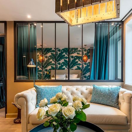 Be You Luxury Apart'Hotel - Le Canard ปารีส ภายนอก รูปภาพ