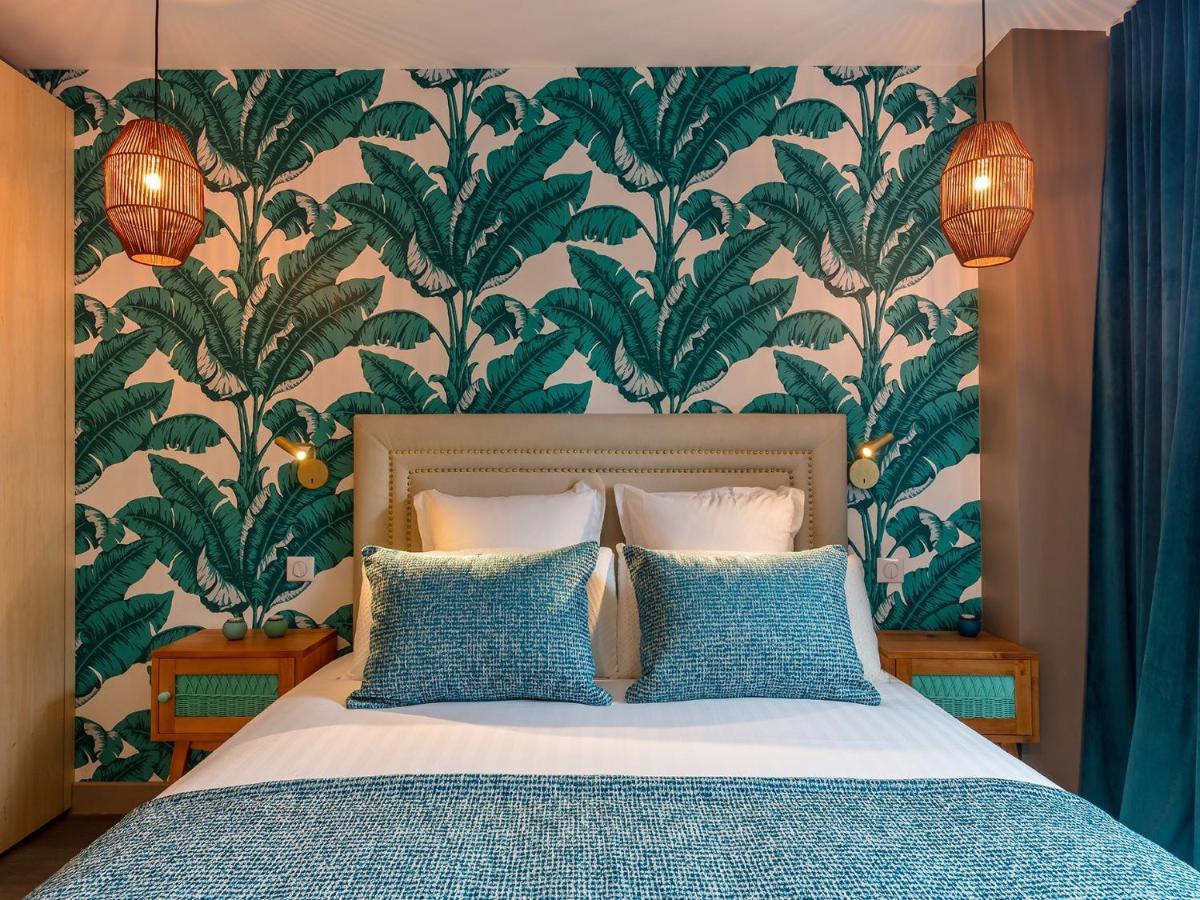 Be You Luxury Apart'Hotel - Le Canard ปารีส ภายนอก รูปภาพ