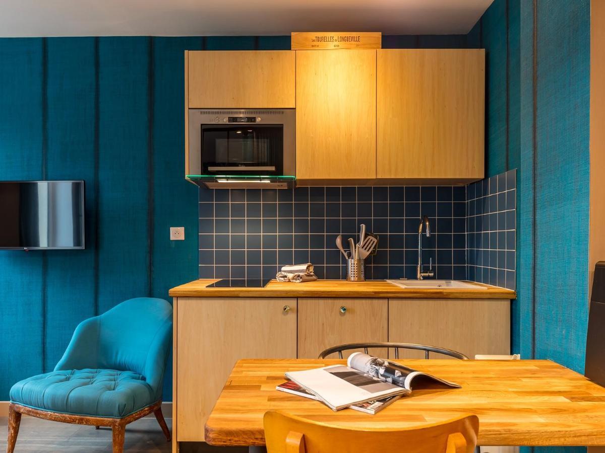 Be You Luxury Apart'Hotel - Le Canard ปารีส ภายนอก รูปภาพ