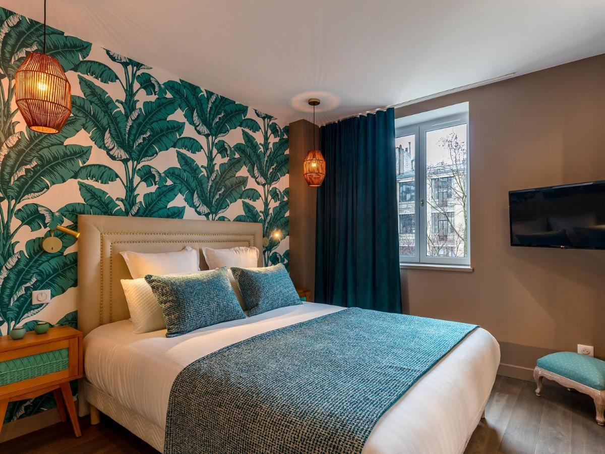 Be You Luxury Apart'Hotel - Le Canard ปารีส ภายนอก รูปภาพ