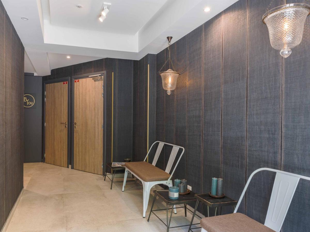 Be You Luxury Apart'Hotel - Le Canard ปารีส ภายนอก รูปภาพ